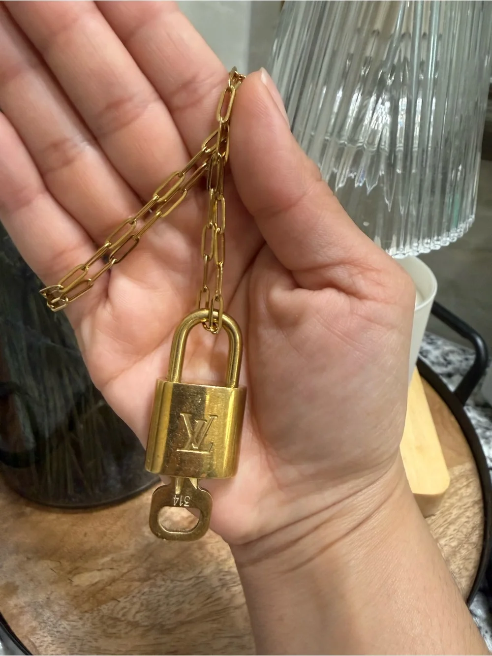 Louis Vuitton pre owned